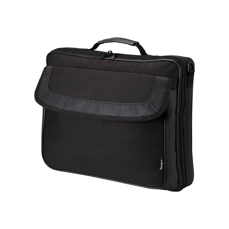 Targus Classic Clamshell - Sacoche pour ordinateur portable - 15.6" - noir (TAR300)_1